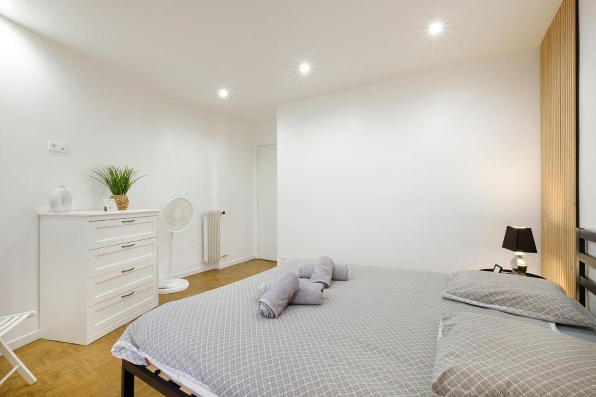 Appartement à 5 minutes à pied de la plage Cagnes-sur-Mer Extérieur photo