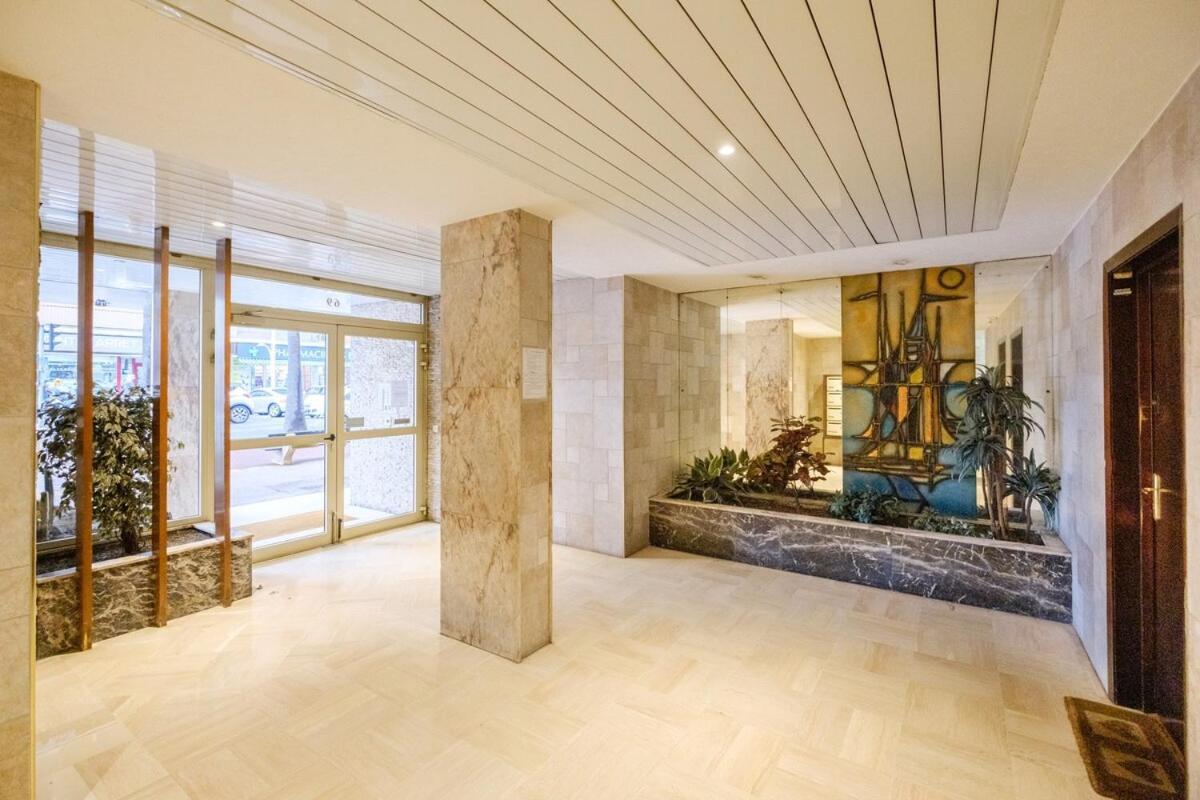 Appartement à 5 minutes à pied de la plage Cagnes-sur-Mer Extérieur photo